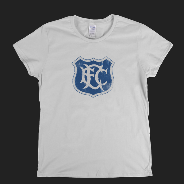 Everton 1920 38 Badge Womens T-Shirt