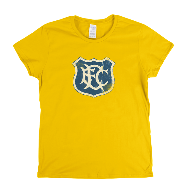 Everton 1920 38 Badge Womens T-Shirt