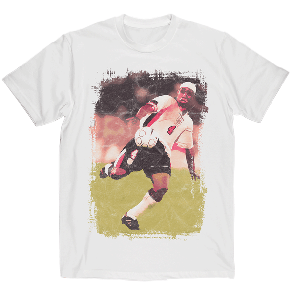Football Heroes Paul Ince T-Shirt