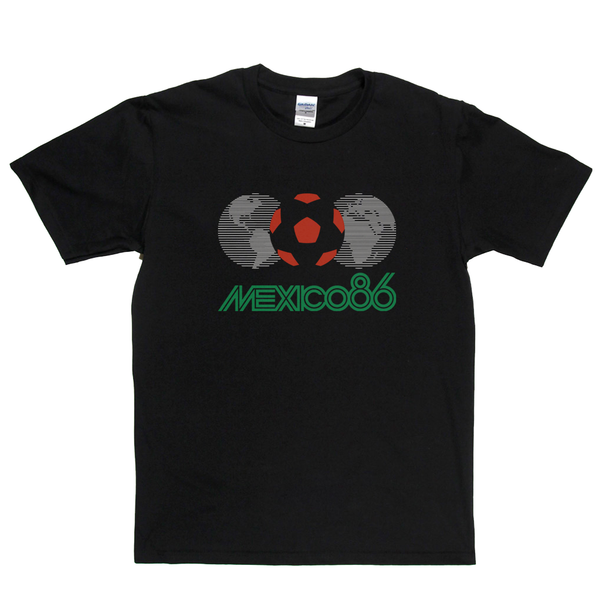 World Cup Mexico 86 T-Shirt