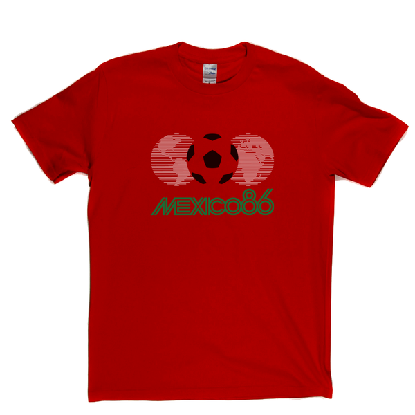 World Cup Mexico 86 T-Shirt