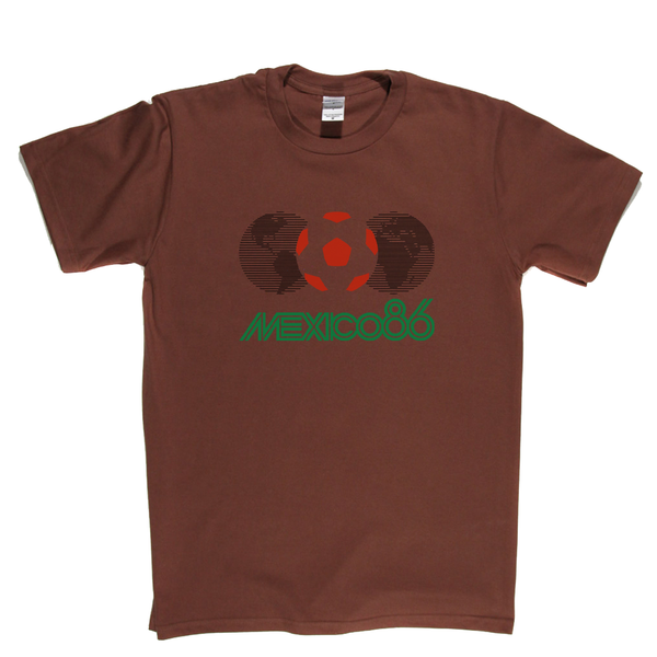 World Cup Mexico 86 T-Shirt