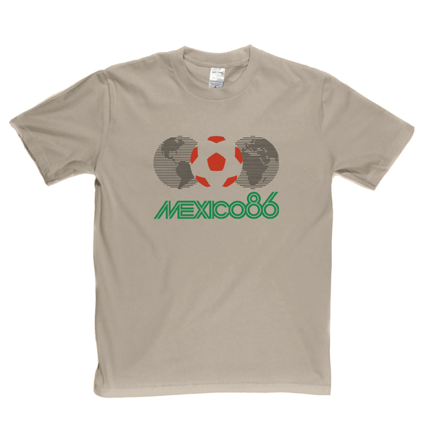 World Cup Mexico 86 T-Shirt