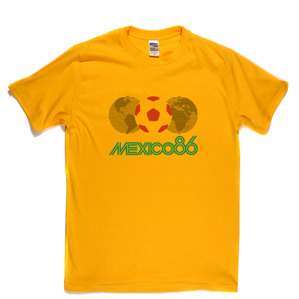 World Cup Mexico 86 T-Shirt