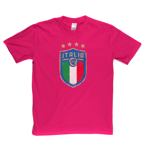 Italian FA Badge T-Shirt