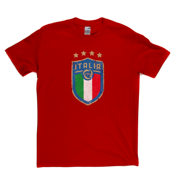 Italian FA Badge T-Shirt