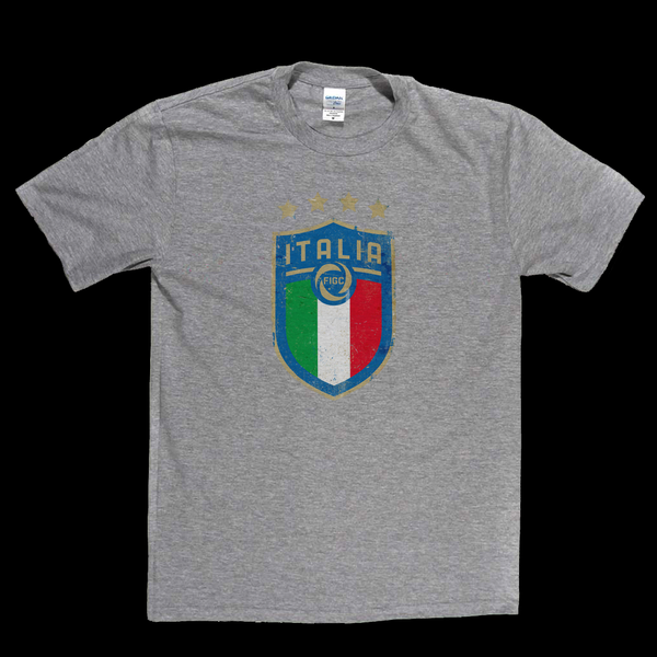 Italian FA Badge T-Shirt