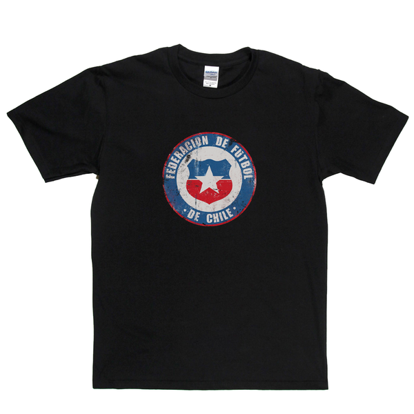 Chilean FA Badge T-Shirt