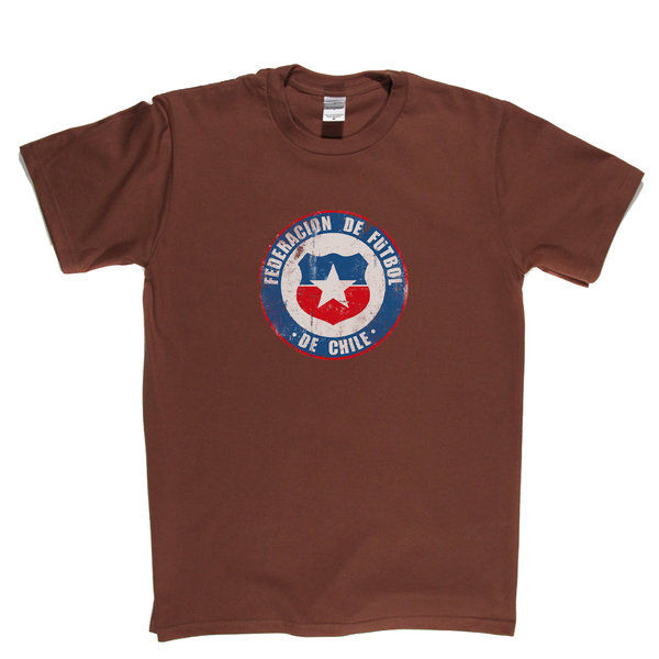 Chilean FA Badge T-Shirt