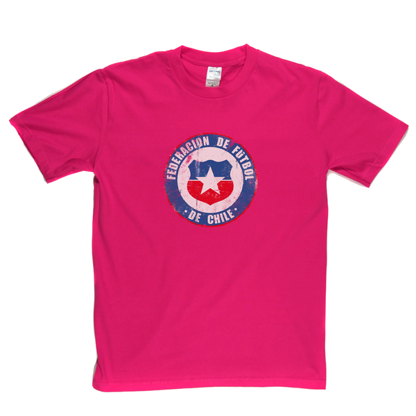 Chilean FA Badge T-Shirt