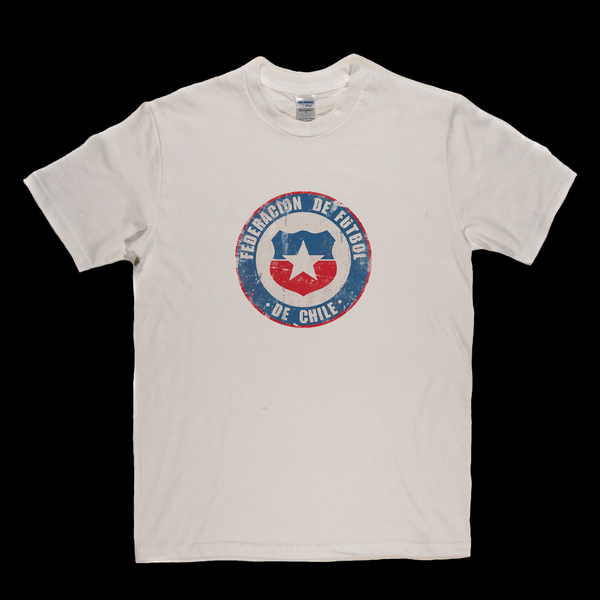 Chilean FA Badge T-Shirt