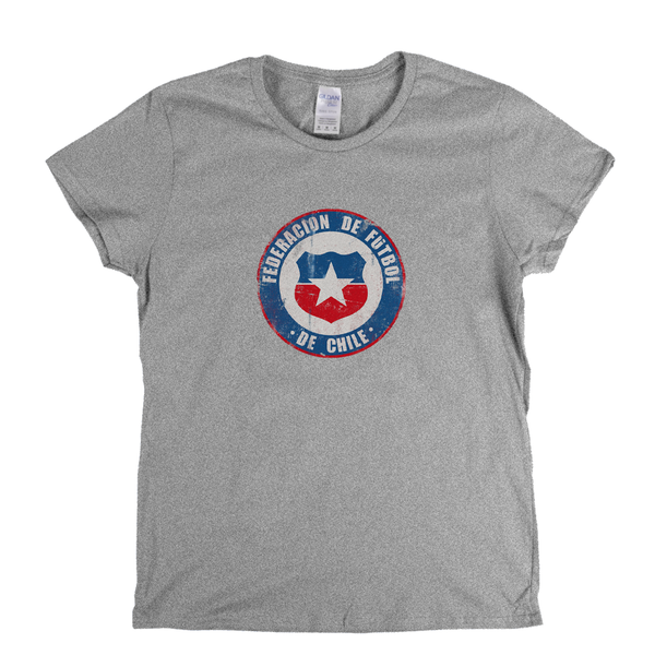 Chilean FA Badge Womens T-Shirt