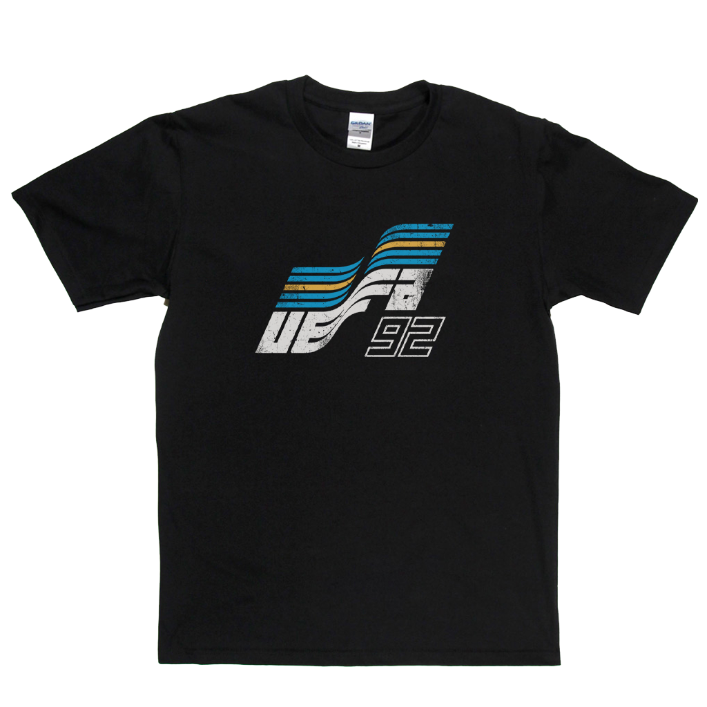 Uefa 92 T-Shirt