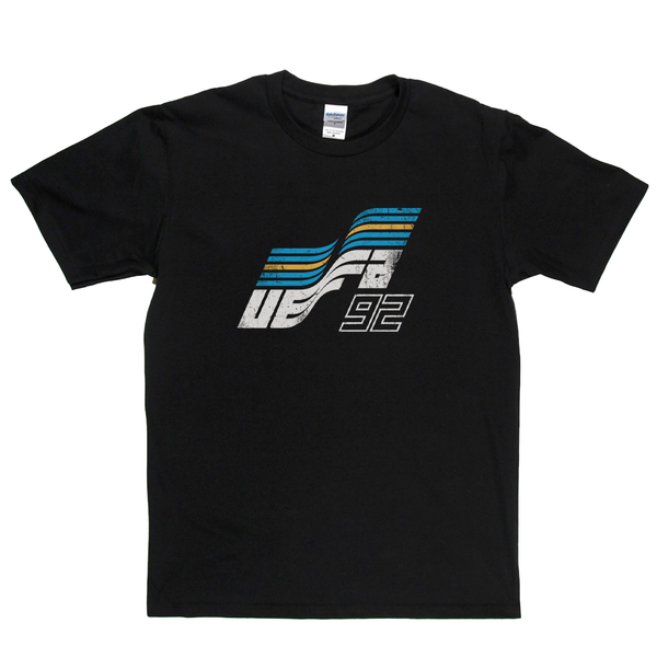 Uefa 92 T-Shirt