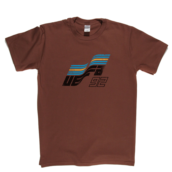 Uefa 92 T-Shirt
