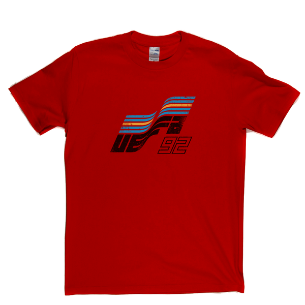 Uefa 92 T-Shirt