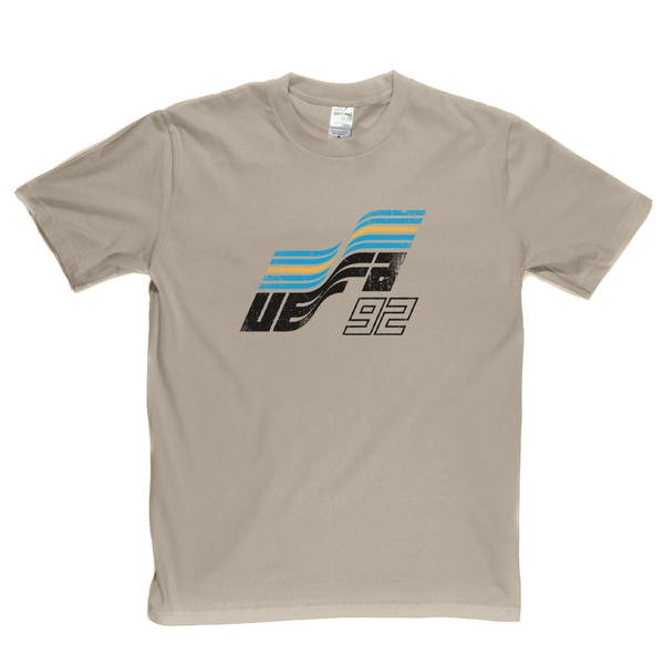 Uefa 92 T-Shirt