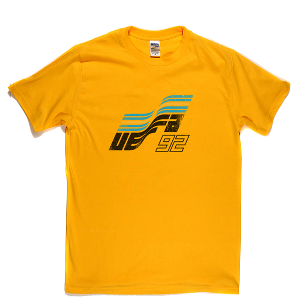 Uefa 92 T-Shirt