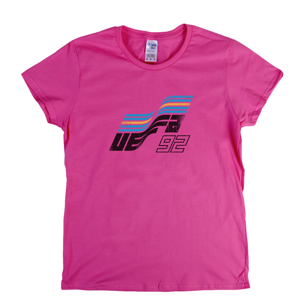 Uefa 92 Womens T-Shirt
