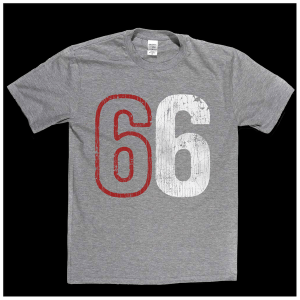 6 6 Regular T-Shirt