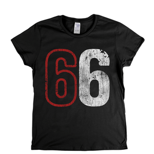 6 6 Womens T-Shirt