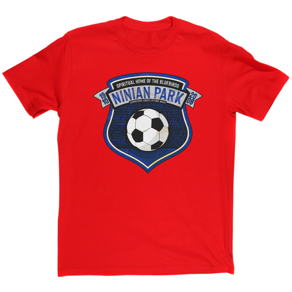 Ninian Park T-Shirt