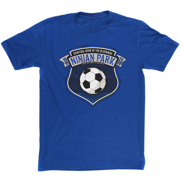 Ninian Park T-Shirt
