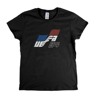 UEFA 84 Womens T-Shirt