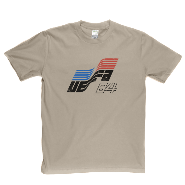 UEFA European Championship 1984 T-Shirt