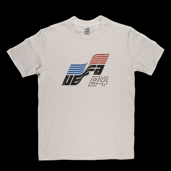UEFA European Championship 1984 T-Shirt