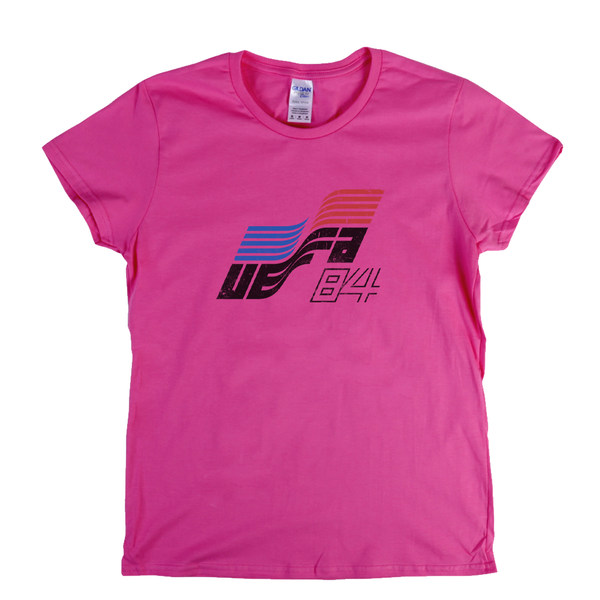 UEFA 84 Womens T-Shirt