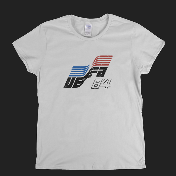 UEFA 84 Womens T-Shirt