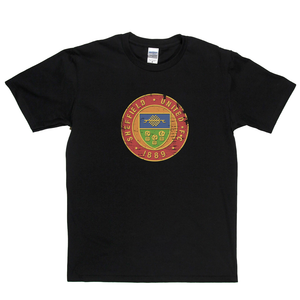 Sheffield United FC 1970-77 Badge T-Shirt