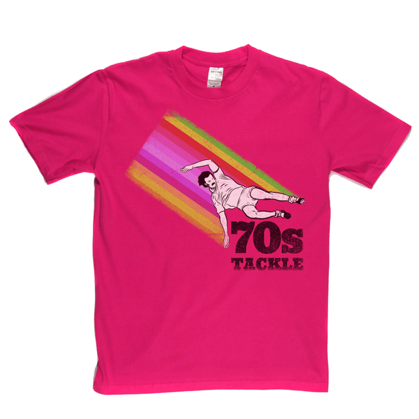 70s Tackle Regular T-Shirt