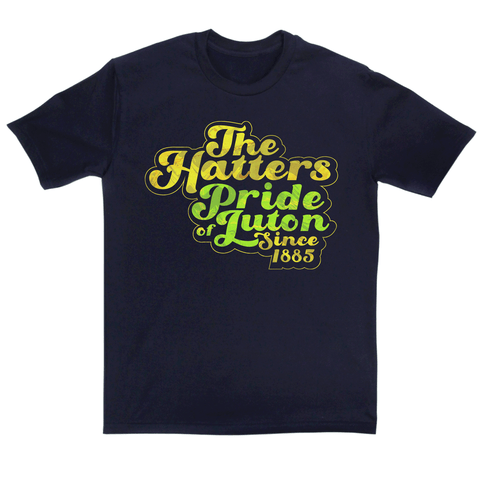 Club Nicknames The Hatters T-Shirt