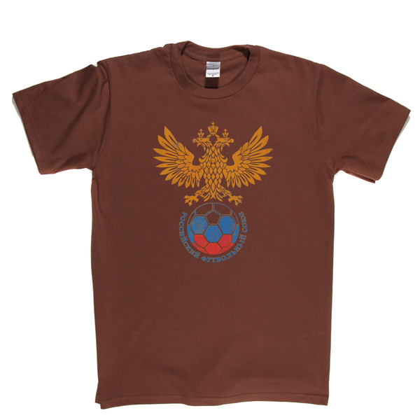 Russian National Team Crest T-Shirt