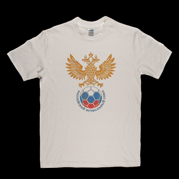 Russian National Team Crest T-Shirt