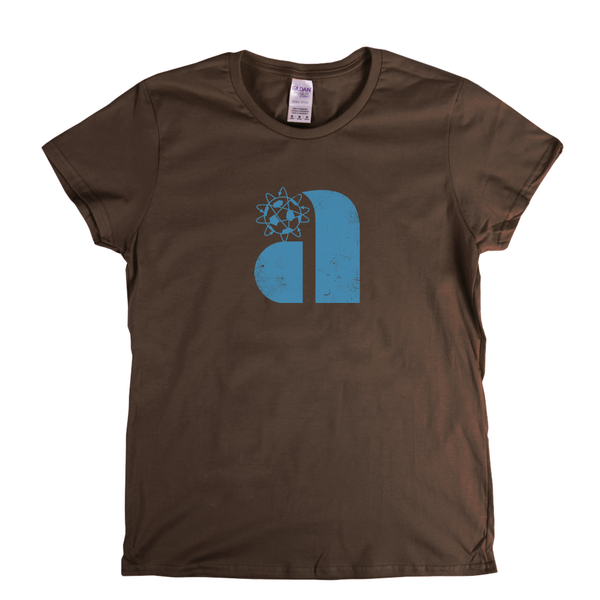 Philadelphia Atoms Womens T-Shirt