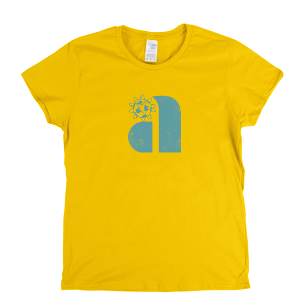 Philadelphia Atoms Womens T-Shirt
