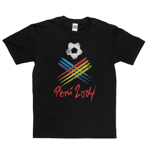 Copa America Peru 2004 T-Shirt