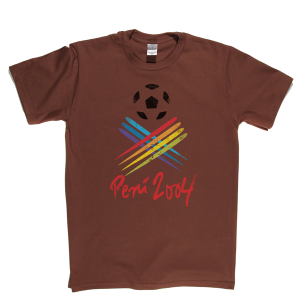 Copa America Peru 2004 T-Shirt