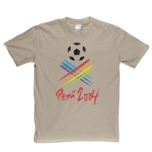 Copa America Peru 2004 T-Shirt