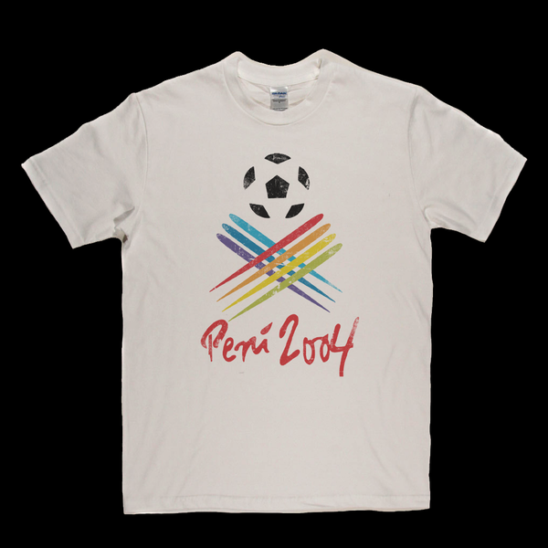 Copa America Peru 2004 T-Shirt