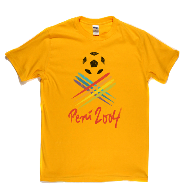 Copa America Peru 2004 T-Shirt