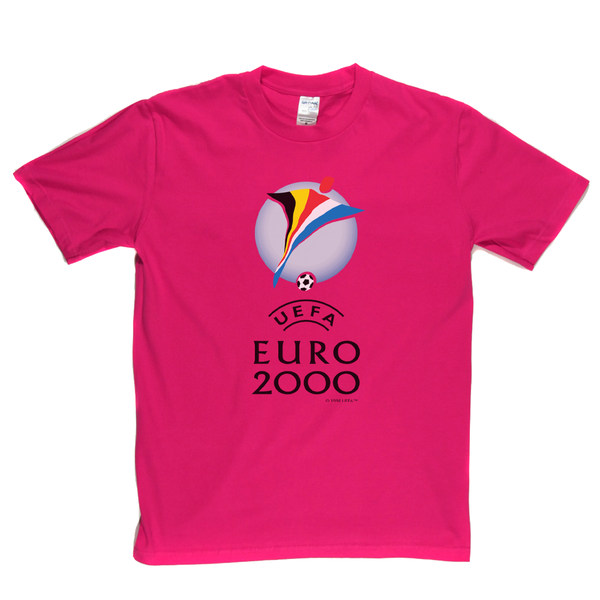 Uefa Euro 2000 T-Shirt
