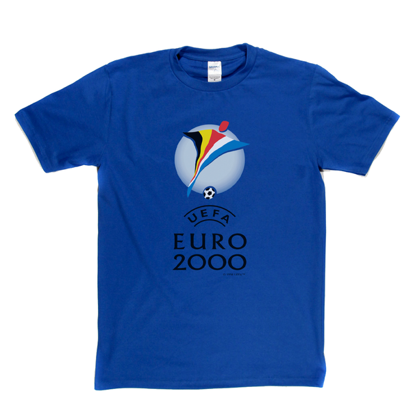 Uefa Euro 2000 T-Shirt