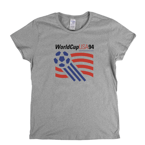 World Cup Usa 94 Womens T-Shirt