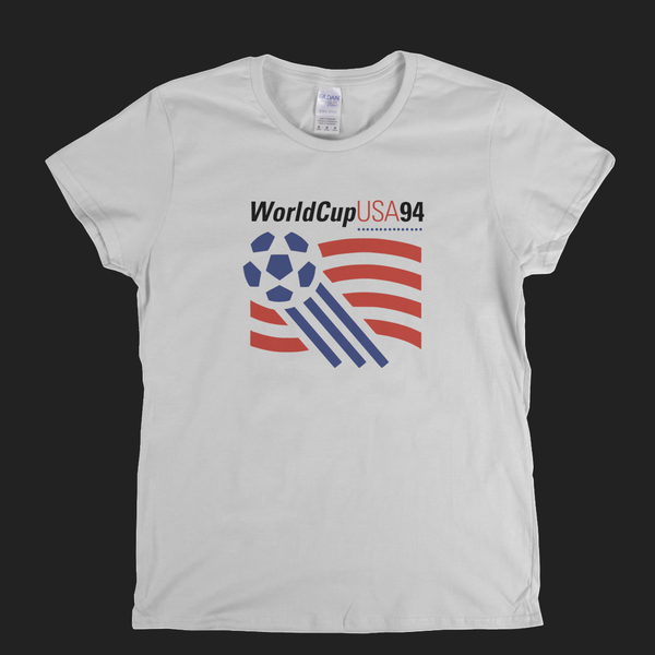 World Cup Usa 94 Womens T-Shirt