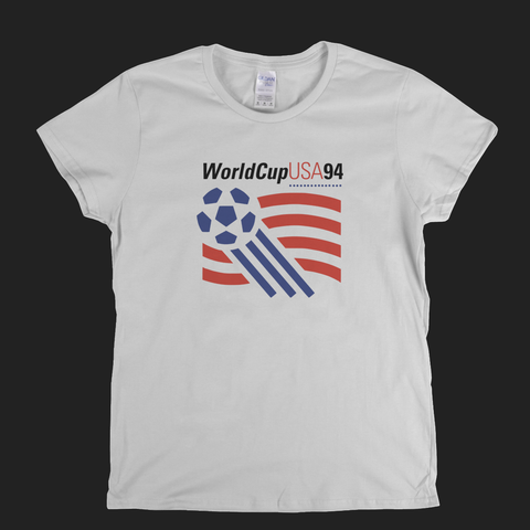 World Cup Usa 94 Womens T-Shirt
