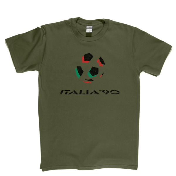 Italia 90 Fifa World Cup T-Shirt